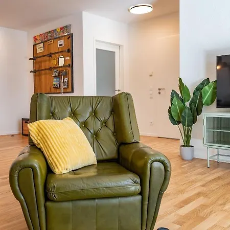 Moderne Neubauwohnung Bei Koeln *
