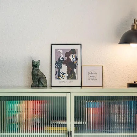 Moderne Neubauwohnung Bei Koeln * Lindlar