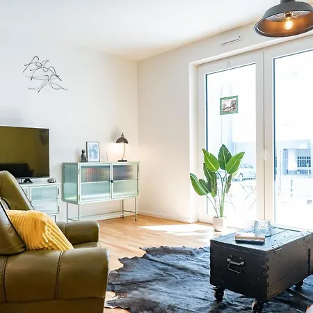 דירה Moderne Neubauwohnung Bei Koeln לינדלאר