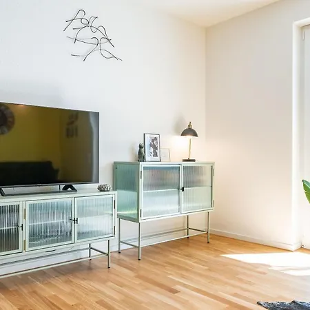 Moderne Neubauwohnung Bei Koeln
