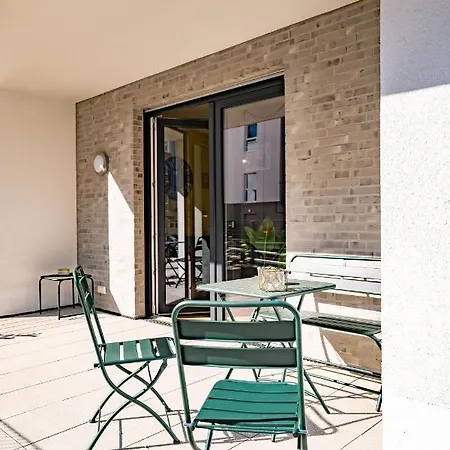 Apartment Moderne Neubauwohnung Bei Koeln Lindlar