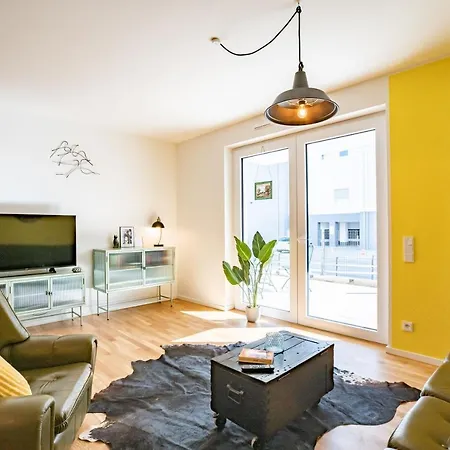 Moderne Neubauwohnung Bei Koeln לינדלאר