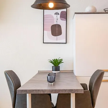 Apartment Moderne Neubauwohnung Bei Koeln