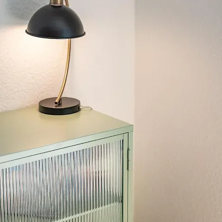 Moderne Neubauwohnung Bei Koeln דירה *