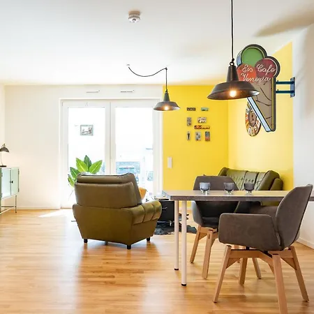 Apartment Moderne Neubauwohnung Bei Koeln *