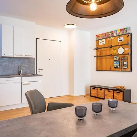 Apartment Moderne Neubauwohnung Bei Koeln