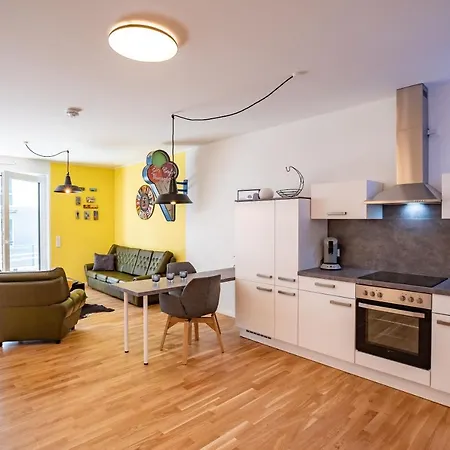 Apartment Moderne Neubauwohnung Bei Koeln *