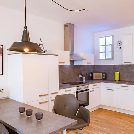 Apartment Moderne Neubauwohnung Bei Koeln
