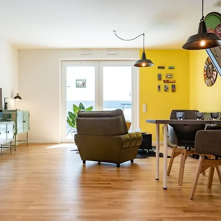 Moderne Neubauwohnung Bei Koeln * Lindlar