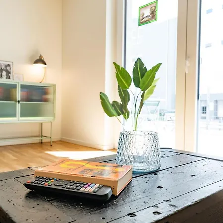 Moderne Neubauwohnung Bei Koeln