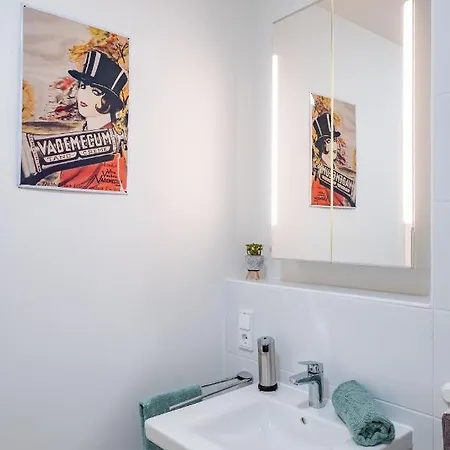 Apartment Moderne Neubauwohnung Bei Koeln