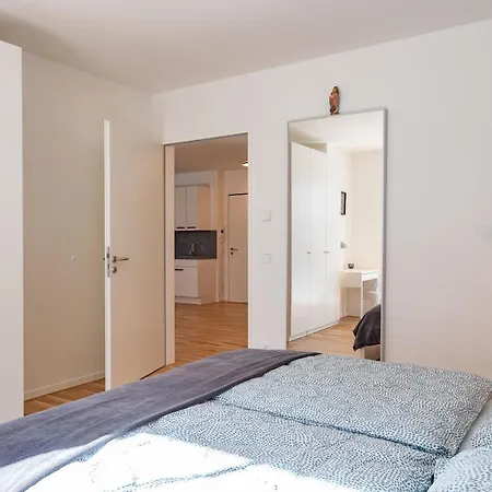 Apartment Moderne Neubauwohnung Bei Koeln Lindlar