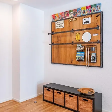 Apartment Moderne Neubauwohnung Bei Koeln