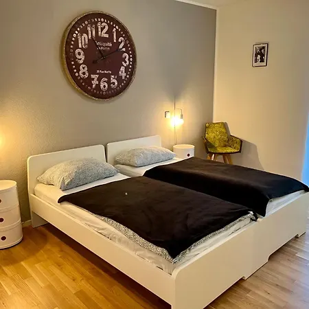 Moderne Neubauwohnung Bei Koeln Apartment
