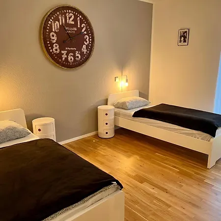 Moderne Neubauwohnung Bei Koeln Apartment *