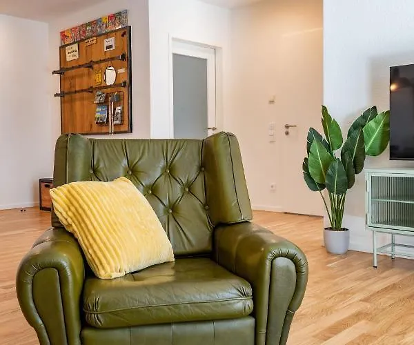 Moderne Neubauwohnung Bei Koeln *