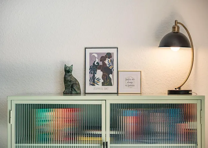 Moderne Neubauwohnung Bei Koeln * Lindlar