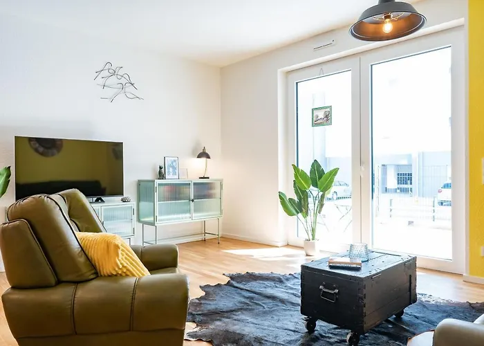 Lejlighed Moderne Neubauwohnung Bei Koeln Lindlar