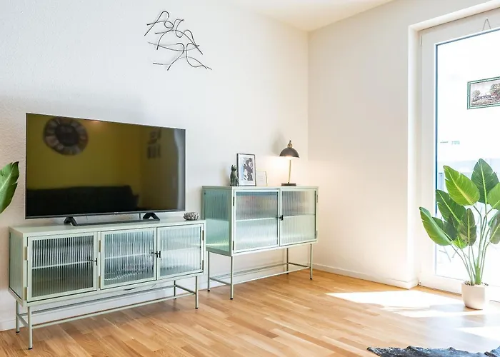 Moderne Neubauwohnung Bei Koeln