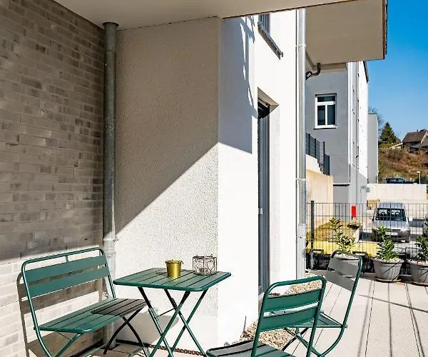 Lejlighed Moderne Neubauwohnung Bei Koeln *