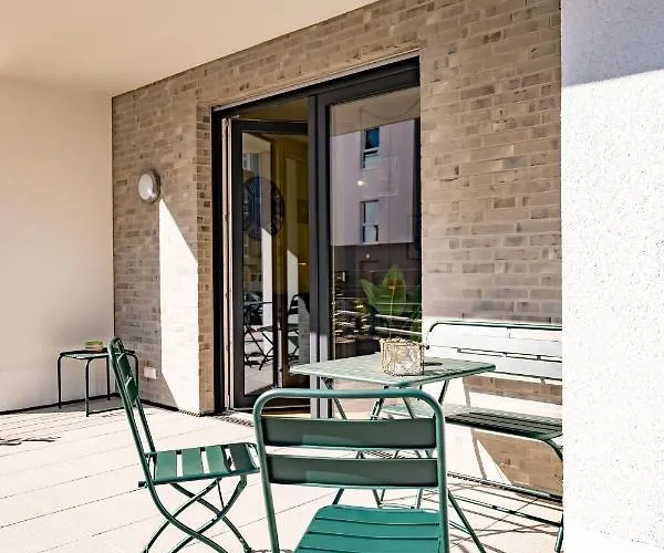 Lejlighed Moderne Neubauwohnung Bei Koeln Lindlar