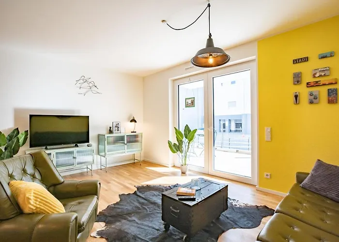 Moderne Neubauwohnung Bei Koeln Lindlar