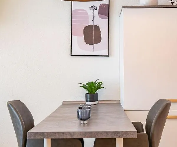 Lejlighed Moderne Neubauwohnung Bei Koeln