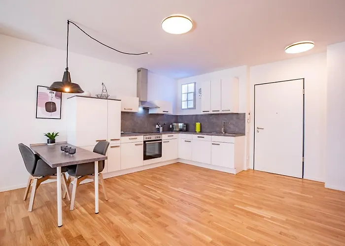 Moderne Neubauwohnung Bei Koeln * Lindlar