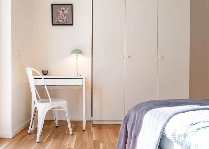 Lejlighed Moderne Neubauwohnung Bei Koeln *