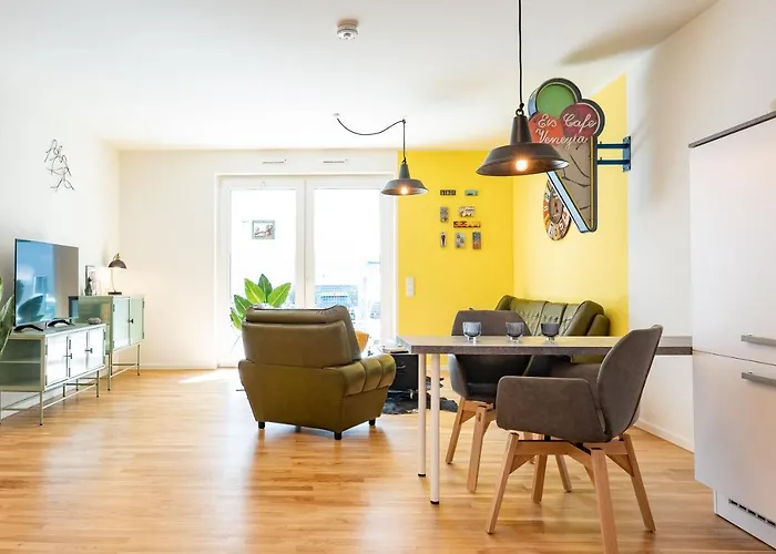 Lejlighed Moderne Neubauwohnung Bei Koeln *