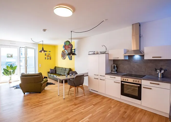 Lejlighed Moderne Neubauwohnung Bei Koeln *