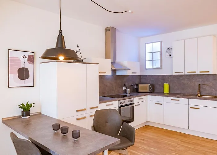 Lejlighed Moderne Neubauwohnung Bei Koeln