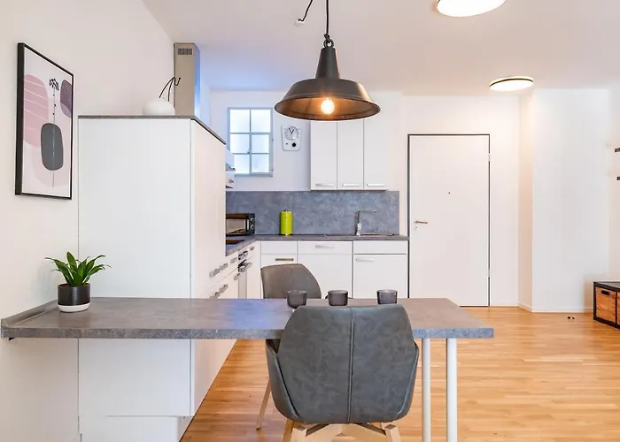 Moderne Neubauwohnung Bei Koeln * Lindlar