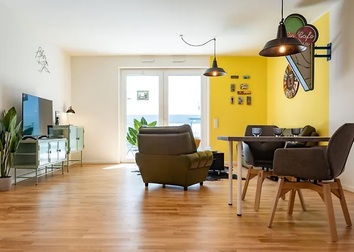 Moderne Neubauwohnung Bei Koeln * Lindlar