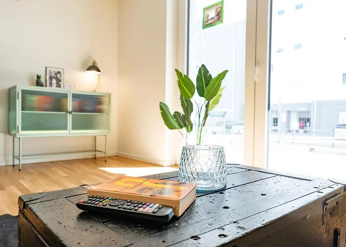 Moderne Neubauwohnung Bei Koeln