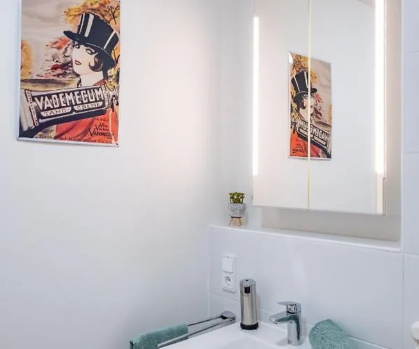 Lejlighed Moderne Neubauwohnung Bei Koeln