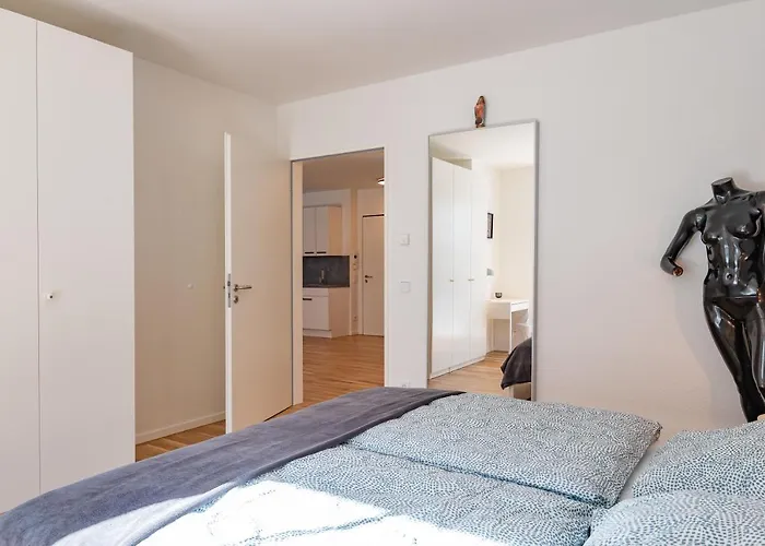 Lejlighed Moderne Neubauwohnung Bei Koeln Lindlar