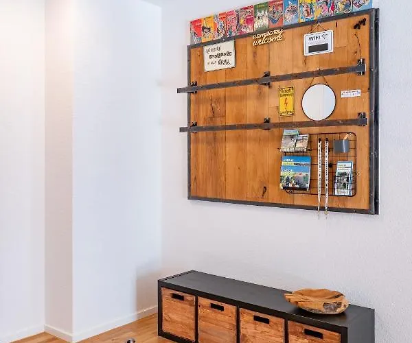 Lejlighed Moderne Neubauwohnung Bei Koeln