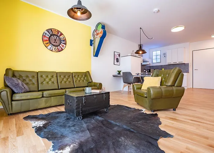 Moderne Neubauwohnung Bei Koeln Lejlighed