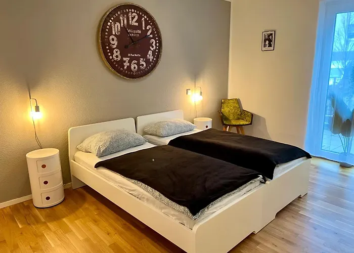 Moderne Neubauwohnung Bei Koeln Lejlighed