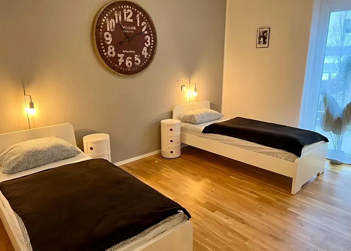 Moderne Neubauwohnung Bei Koeln Lejlighed *