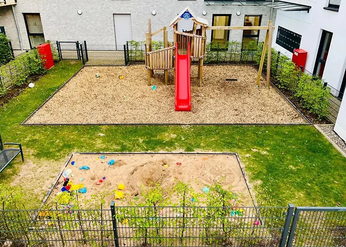 Lejlighed Moderne Neubauwohnung Bei Koeln *